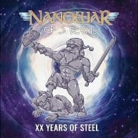 Nanowar Of Steel - Xx Years Of Steel (CD)