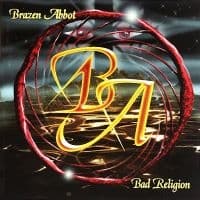 Brazen Abbot - Bad Religion (Re-Issue) (CD)