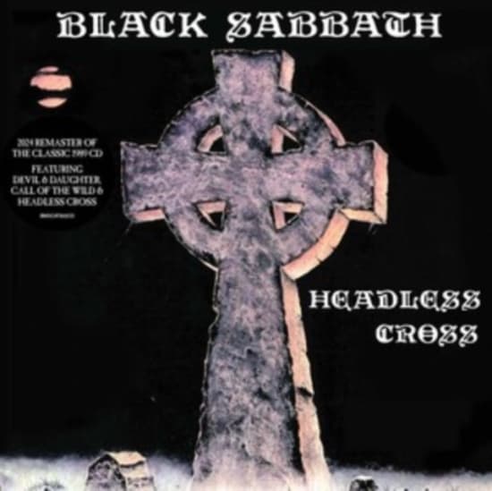 Black Sabbath - Headless Cross (2024 Remaster) (CD)