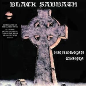 Black Sabbath - Headless Cross (2024 Remaster) (CD)