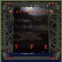Black Sabbath - Tyr (2024 Remaster) (CD)