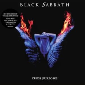 Black Sabbath - Cross Purposes (2024 Remaster) (CD)