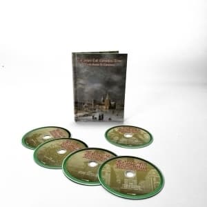 Jethro Tull - The Jethro Tull Christmas Album - Fresh Snow At Christmas (4CD+BD Boxset) (CD)