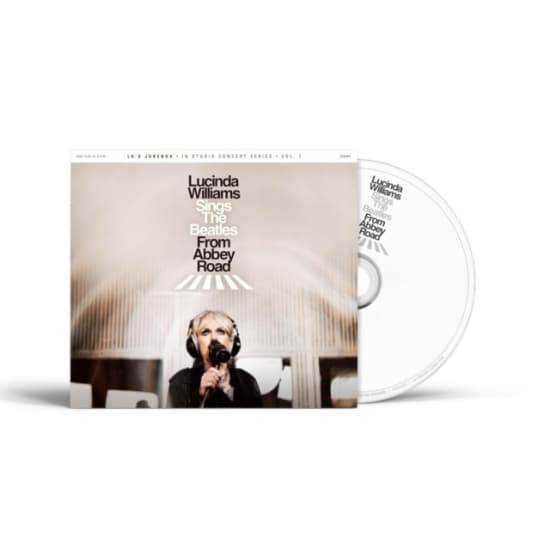 Williams Lucinda - Lucinda Williams Sings The Beatles (CD)