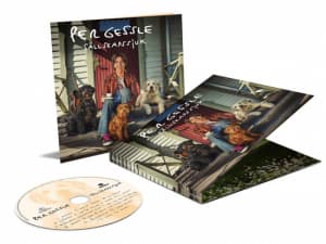 Per Gessle - Sällskapssjuk CD + Signed Card (CD)