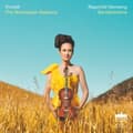 Miniatyrbillede 1 af 2: Ragnhild Hemsing Barokkanerne - Vivaldi: The Norwegian Seasons (CD)