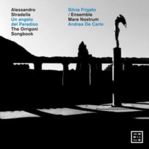 Silvia Frigato Ensemble Mare Nostr - Stradella: Un Angelo Del Paradiso - (CD)