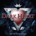 Miniatyrbild 2 av 2: Dark Heart - Out Of The Shadows (CD)