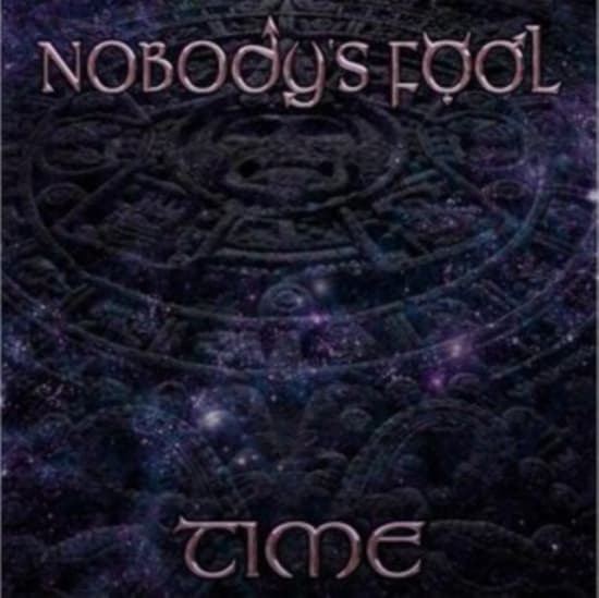 Nobody's Fool - Time (CD)