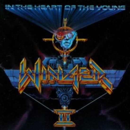 Winger - Winger Ii: In The Heart Of The Youn (CD)