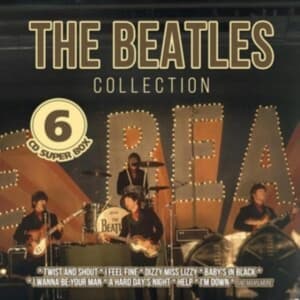 Beatles The - Collection (CD)