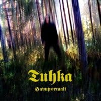 Tuhka - Havuportaali (CD)