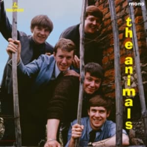 The Animals - The Animals (CD)