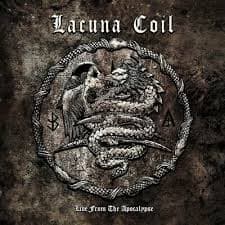 Lacuna Coil - Live From The Apocalypse (CD+DVD)