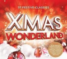 Various Artists - Xmas Wonderland (CD)