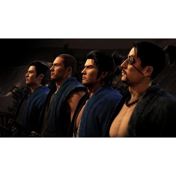 Videospel - SEGA - Like a Dragon: Ishin! - Action-äventyr - PS4 - 1 spelare