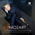 Pikkukuva 1 / 2: Julien Beaudiment Anais Gaudemard - Mozart: Works For Flute (CD)