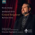Miniatyrbilde 2 av 2: Nicola Alaimo Orchestra E Coro Del - Donizetti: Grand Seigneur - Bariton (CD)