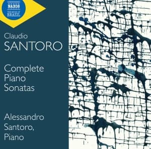 Alessandro Santoro - Claudio Santoro: Complete Piano Son (CD)