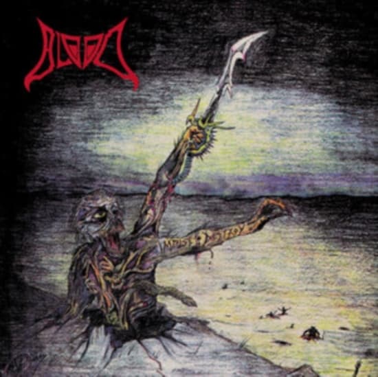 Blood - Impulse To Destroy (CD)