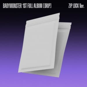 Babymonster - Drip (Zip Lock Ver.) (CD)