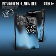 Babymonster - Drip (Binder Ver.) + YG (CD)