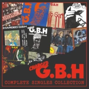 Gbh - Complete Singles Collection 2Cd (CD)