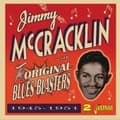 Miniatyrbillede 2 af 2: Jimmy Mccrackin - The Original Blues Blasters 1945-19 (CD)