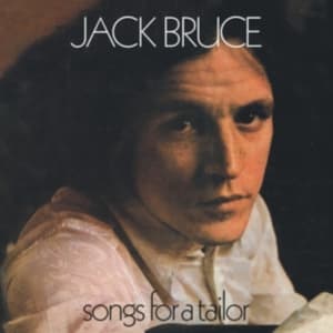 Bruce Jack - Songs For A Tailor (CD)