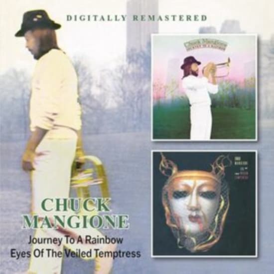 Mangione Chuck - Journey To A Rainbow / Eyes Of The (CD)