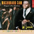 Miniatyrbillede 1 af 2: Washboard Sam - Diggin? His Potatoes (CD)