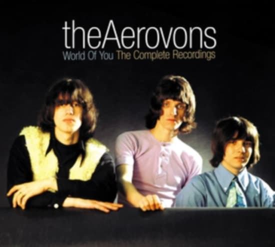 Aerovons The - World Of You: The Complete Recordin (CD)