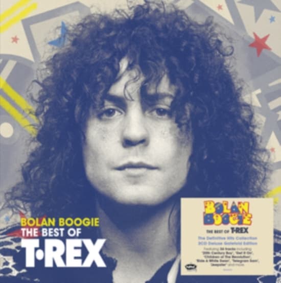 T. Rex - Bolan Boogie ? The Very Best Of T.R (CD)