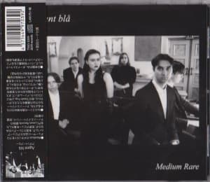Agent Blå - Medium Rare (Japan Press) (CD)