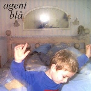 Agent Blå - Agent Blå (Japan Press) (CD)