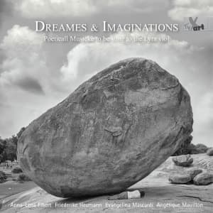 Anna-Lena Elbert Friederike Heuman - Dreames & Imaginations - Poeticall (CD)
