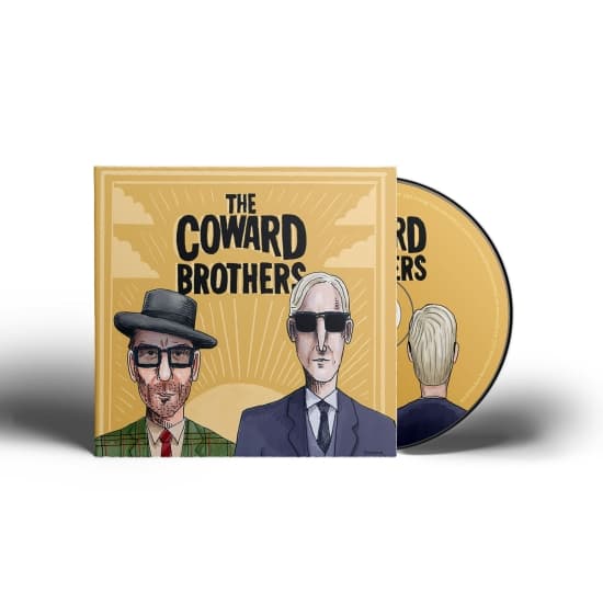 The Coward Brothers - The Coward Brothers (CD) (CD)