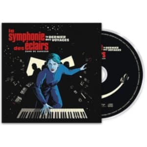 Zaho de Sagazan - La Symphonie Des Eclairs (Le Dernier...) (CD)