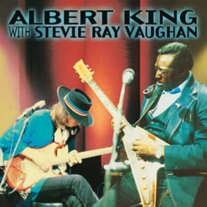 Albert King Stevie Ray Vaughan - In Session (2CD) (CD)