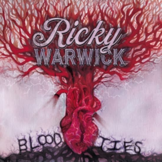 Warwick Ricky - Blood Ties (Digipack) (CD)
