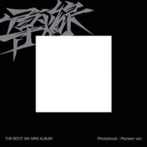 The Boyz - 9th Album (Pioneer Ver.) (Photobook) (CD)
