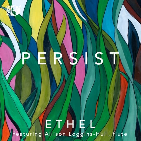 Ethel Allison Loggins-Hull - Persist (CD)