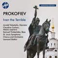 Miniatyrbillede 2 af 2: St. Louis Chorus & Symphony Orchest - Prokofiev: Ivan The Terrible (Orato (CD)