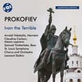 Miniatyrbillede 1 af 2: St. Louis Chorus & Symphony Orchest - Prokofiev: Ivan The Terrible (Orato (CD)