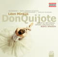 Pikkukuva 1 / 2: Sofia National Opera Orchestra Bor - Minkus: Don Quijote (CD)