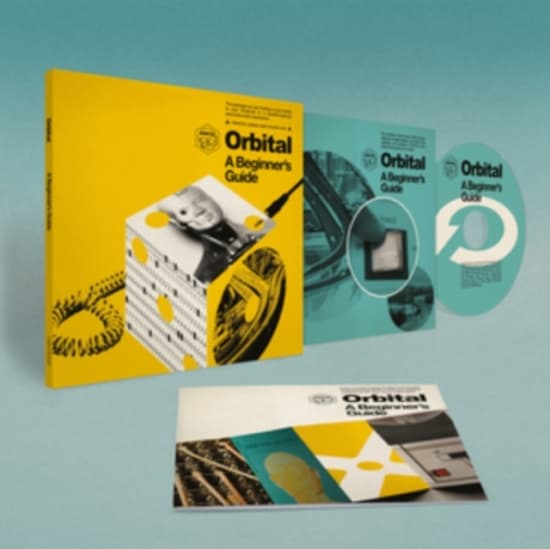 Orbital - A Beginner's Guide (Best Of) (CD)