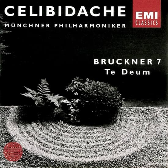 Münchner Philharmoniker & Serg - Bruckner: Symphony No. 8 (CD)