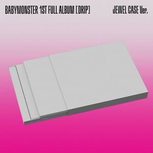 Babymonster - Drip (Jewel Case Ver.) (CD)