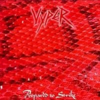 Vyper - Prepared To Strike (CD)