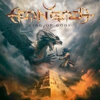 Aeon Gods - King Of Gods (Digipack) (CD)